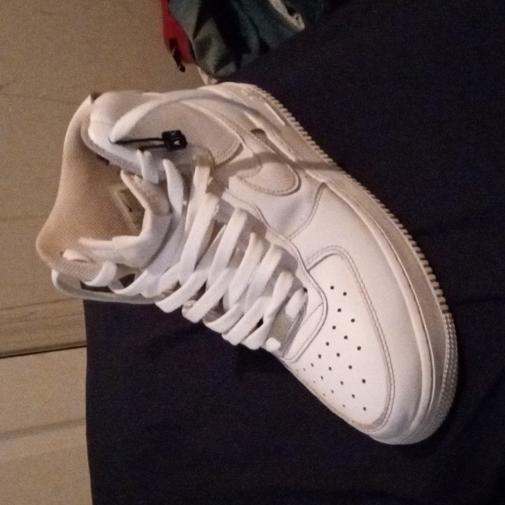 High Top Air Force 1